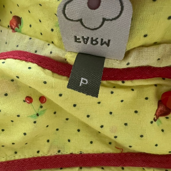 Farm Rio mini dress size Small (runs like XS in my opinion) - Picture 4 of 5